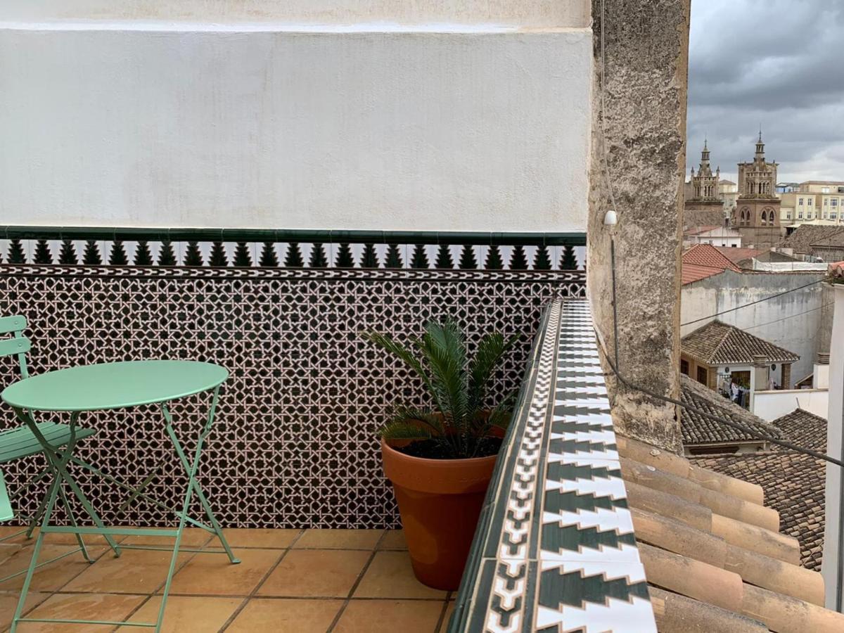 Apartamento Molino San Andres Granada Exterior foto